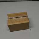 Zoofen Luggage Wheels Replacement 2 pcs Suitcase Replacement Wheels Wear-Resistant Luggage Carry On Spinner Wheels with 4 Holes (ZA-72A)