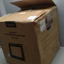 NOVETE Portable Countertop Dishwashers, Compact Dishwashers with 5L Built-in Water Tank & Inlet Hose, 5 Washing Programs, Baby Care, Air-Dry Function and LED Light for Small Apartments