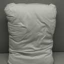 RLL Ralph Lauren Pillow White, Size:18x26x1.5in