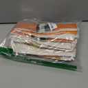 AVOIN colorlife Fall Pumpkin Home Sweet Home Throw Pillow Covers, 18 x 18 Inch Autumn Thankful Grateful Blessed Harvest Floral Orange Decorations for Sofa Couch Set of 4