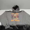 Official Narcotics Anonymous: Phoenix Rising Pullover Hoodie, XL, Grey