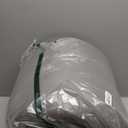 Outdoor Orthopedic Dog Bed for Extra Large Dogs, XL Waterproof Flat Pet Bed 44x32 Inch, Egg Crate Foam with Removable Washable Oxford Cooling Cover, Pink