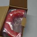 Tow Hook Covers, Fit for RAM 2500/3500 2019-2026, Silicone Tow Hitch Covers Compatible with RAM 2500/3500 Accessories, Protects Front Tow Hooks from Debris, Weather (Red)