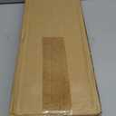 4Pk Square Folding Table Extender - 5 Level Adjustable Folding Table Leg Extensions, Durable Steel Tables Leg Risers for Card/Dining Tables- Innner Diameter 1.86"