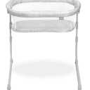 HALO Baby Flex BassiNest, Adjustable Travel Bassinet, Easy Folding, Lightweight with Mattress and Carrying Bag