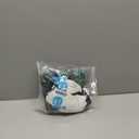 IFFEI Matching Family Pajamas Sets Christmas PJ's Letter Print Top and Plaid Bottom Sleepwear Jammies with Pockets (8-9 Years)