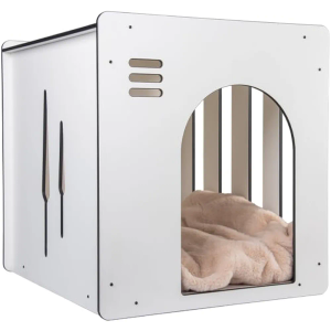Cute HPL cat House cat Bed and Small Dog House for Indoor, Pretty pet Dream Home