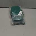 Hrensaw Small Weatherproof Electrical Connection Box(Inner 5.5 x 3 x 2.2inch),Outdoor Electrical Box,Waterproof Extension Cord Covers for Plug, Extension Cables, Holiday Lights,Green