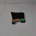 Kensington SmartFit Mouse Pad with Ergonomic Wrist Rest (K55793AM), Black, 10.4" x 10.3"