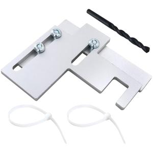 Generator Interlock Kit Compatible for Siemens 150 amp or 200 amp Panels,7/8-1 Inch & 1/4 inch Spacing Between Main and Branch Breaker