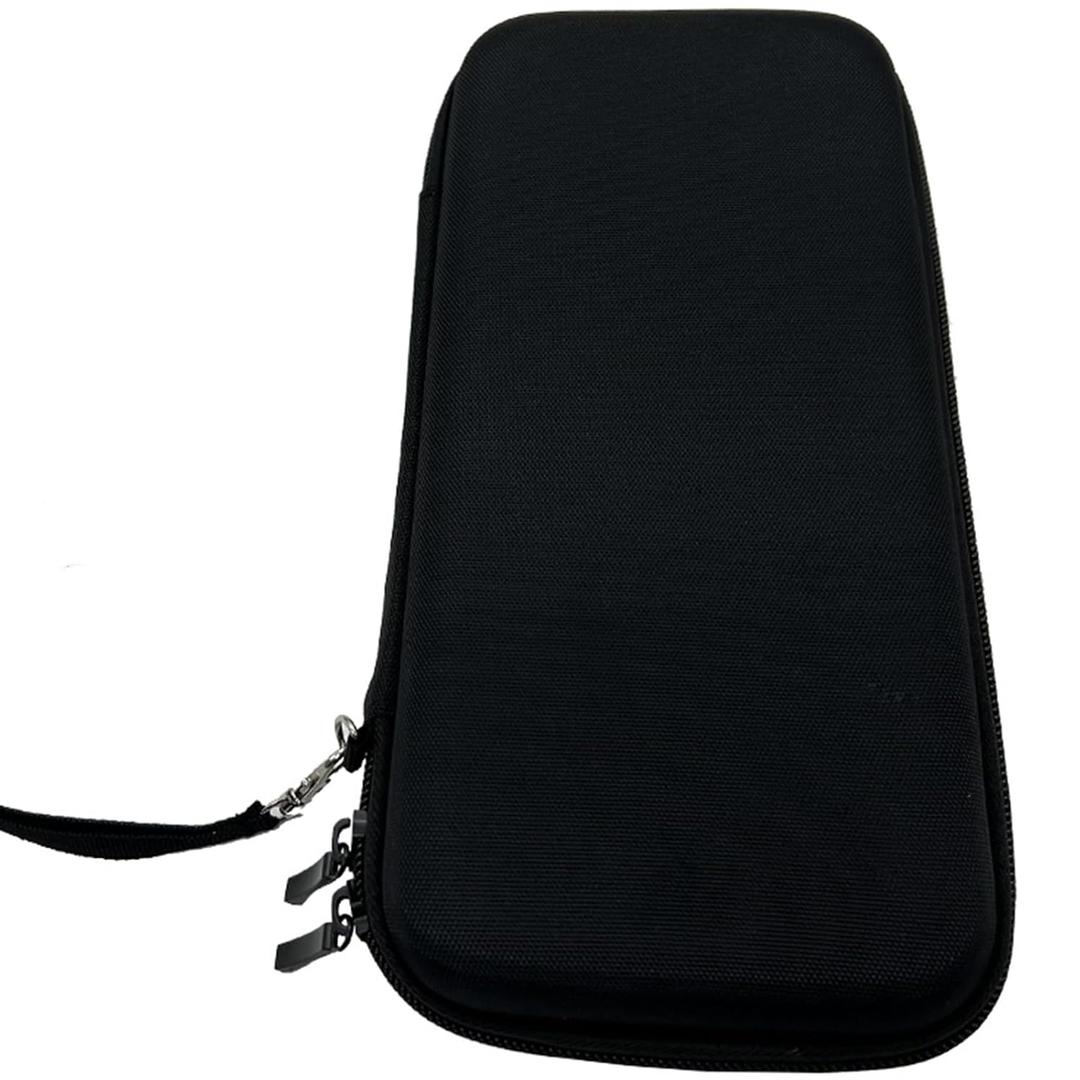 PASNMKvn Travel Friendly Protective Case With Multiple Compartments Portable Game Console Storage Bag Container