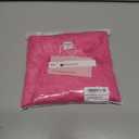 Women's Oversize Workout Crop Tops Short Sleeve Crewneck Drop Shoulder Boxy T Shirts Summer Casual Solid Basic Tees