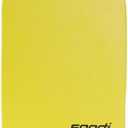 Sporti Adult Kickboard for Swim Training - Swimming Kickboard for Men Women, Water Board for Adult, Swimming Training Aid (Yellow)