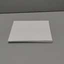 3" X 2" Matte White Shipping Labels Compatible With Inkjet and Laser Printers - 100 Sheets, 1000 Total Paper Stickers for Mailing, Product Labeling, and Organization - Spartan Industrial Template R011