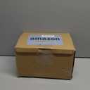 2 Pack Metal Skull Helmet Rack Wall Mount, Motorcycle Helmet Holder 180 Rotation Wall Mount Mount with 2 Hooks for Motorcycle Bike Baseball Rugby Black