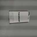 TwoHead Wallet Case Compatible with iPhone 15,Detachable Magnetic Phone Case,All-Round Protective Leather Phone Case with Card Holder,6.1 in,Blue