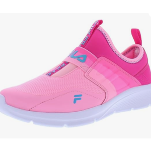 Fila Girl's Landbuzzer Shoes Pink 6