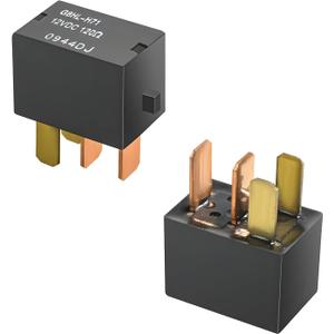 Ohleats 2PCS Car AC Relay, G8HL-H71 AC and Starter Relays Replace 39794-SDA-A03, Power Relay Assembly Starter Replacement, 4 Pins Multiple Use Relays Plug for Accord, Civic, Element, CR-V CR-Z