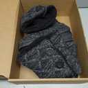 MUK LUKS womens MalenaBoots (9, Black Lattice)