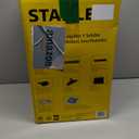 Stanley - SL18116P Wet/Dry Vacuum, 6 Gallon, 4 Horsepower Black