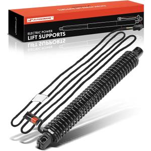 Monroe Rear Left Trunk Power Lift Support Shock Strut Compatible with BMW F10 528i 550i 550i xDrive 2011-2014 535d 2014 535i 2011-2016 M5 2013-2014