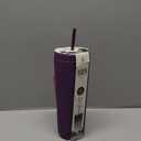 Water Bottle Purple