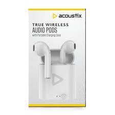 AcousticTrue Wireless Audiobuds