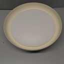 BISAMIYA Modern LED Ceiling Light, Brass Accent 12.6 Inch Semi Flush Mount Ceiling Light, Adjustable Angle Light Fixture, 3000K/Warm White/18W, for Hallway, Entryway, Kitchen (Cream)