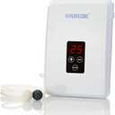 Water Ozonator - Odor Eliminator and Fresh Water Machine w/Diffuser Stones and Timer - For Home, Kitchen, Fruits & Vegetables - 600 mg/Hour