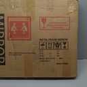 Hasipu Vanity Mirror with Lights, 22.8" x 18" LED Makeup Mirror, Lighted Makeup Mirror with Dimmable 3 Modes, Touch Screen Control Vanity Mirror Round White