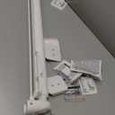 Retractable Baby Gates No Drilling, PRObebi Retractable Dog Gate for The House Extends to 54" Wide 33" Tall, Gates for Baby Indoor, Stair Gate for Outdoor, Staris, Hallways, Doorways, Deck, Porch