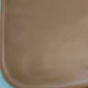 Silicone Pet Feeding Mat with Raised Edge for Food and Water, Dog Bowl Mats, Cat Bowls Placemat with High Lip for Floor Waterproof, Rubber Tray for Cats and Dogs 24 x 16 x0.8 Brown