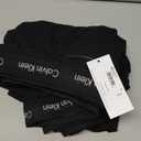 Calvin Klein Men's Cotton Stretch Megapack Boxer Briefs, Black (7 Pack), M