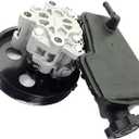Car Power Steering Pump For Chrysler For Grand For Cherokee 21-5438 52089339AC 52089339AD Auto Hydraulic Power Steering Pump 6PK