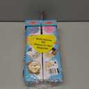 Melissa & Doug Rollables Safari and Farm Friends Infant and Toddler Toy 2-Pack