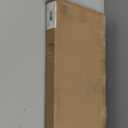Whitmor Wood Stackable 2-Shelf Shoe Rack, 24 INCH, Espresso