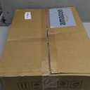 100 Pack White Kids Hangers 11.6 Inch - Baby Clothes Hangers for Toddler & Child, Durable Plastic Children's Hangers for Closet, Pants, Coats, Skirts (Non-Slip, Space-Saving)