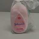 Johnson's Baby Lotion with Coconut Oil, Aloe Vera & Vitamin B5, 72 HR Hydration, Skin Moisturizer, Hypoallergenic, Safe for Newborn, Protects From Dryness &; Strengthens Skin, 27.1 fl. oz