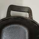 10x5 Cast Iron Loaf Pan with Lid - 2 in 1 Bread Pans for Baking Homemade Sourdough Bread