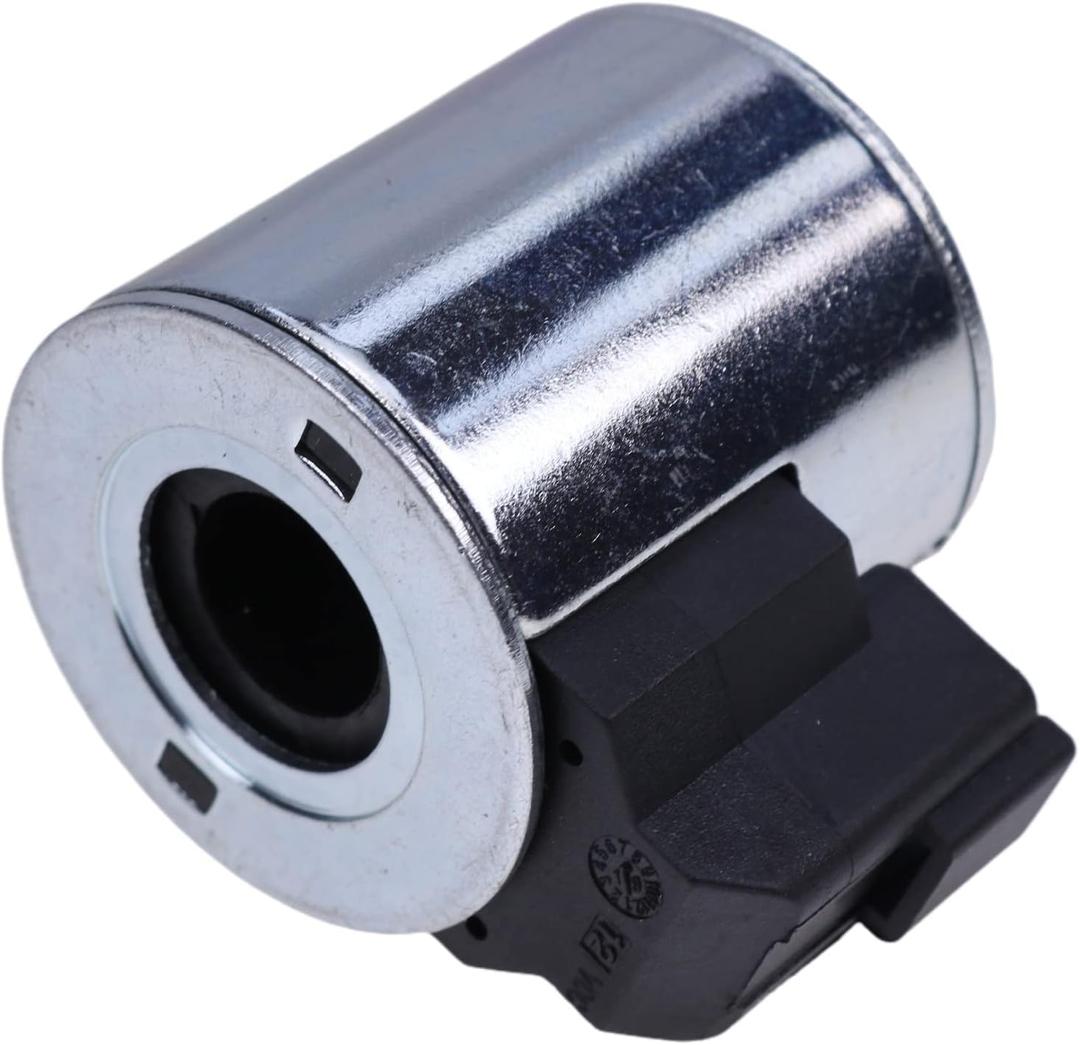 DVPARTS 12V DC 5/8" Hole Solenoid Valve Coil 4304112 Compatible with Hydraforce Size 10