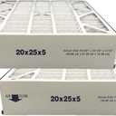 Filters 255649-102 Trion Air Bear MERV 8 Compatible Replacement Filter - 20x25x5-2 Pack