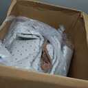 Felt point plastic non-slip cloth for rug and car seat cushion, pet nest, rugmaking backing fabric for carpet tufting gun,anti-skid back cloth fabric plum blossom silicone point non-woven base fabric