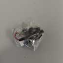 EAU65058327 EAU65058326 Refrigerator Evaporator Fan Motor Assembly,for LG Refrigerator Condenser DC Fan Motor Replacement,Compatible with LG Refrigerator Models LGE LFXS28596S/01 LGE LFCC22426S/04