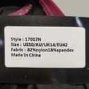 Women's Bathing Suit, One Piece, Single Shoulder, Size 10