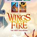 Wings of Fire Bindup, Books 1-5