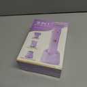 Electric Bikini Trimmer for Women - Tiovara Cordless Electric Razors,Wet Dry Shaver Groomer with USB Charge Dock for Bikini Underarm Leg Arm Body Face Silk Skin