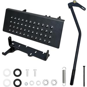 Advanced Chute System ACS6000B, Compatible with Bad Boy Mowers,Replace Part Number 088-6000-00, 088600000, Mower Chute Blocker for 54/60/61/72 inch Deck