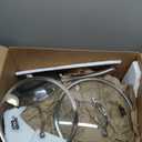 Non Stick Frying Pans with 2 Lids, 8+10+12 inch, Hybrid Frying Pans Set Nonstick,Skillets Stainless Steel Upgrade, Dishwasher & Oven-Safe, Induction Compatible Cooking Pan, PFOA Free Cookware