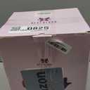 Neverland Beauty & Health 23 Inch Wig Head, Wig Stand Tripod with Head, Wig Head Stand with Mannequin Head for Wigs, Wig Stand with Head, Adjustable Tripod Manikin Head Set for Cosmetology(White)