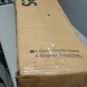 Memory Foam Mattress Topper, 3 inch King Mattress Topper with Removable Soft Cover, Bed Topper for Dorm, Travel, Guest Mat, Non-Slip Design & Pressure Relief Back Pain, Grey